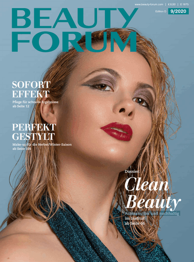 Beauty Forum Zeitschrift Vorschaubild